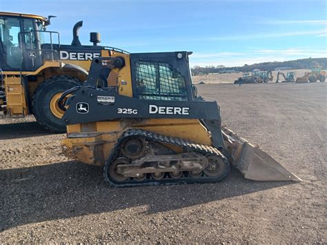 john deere 325 skid steer fuel tank|John Deere 325g Specs, Weight, Lift Capacity .